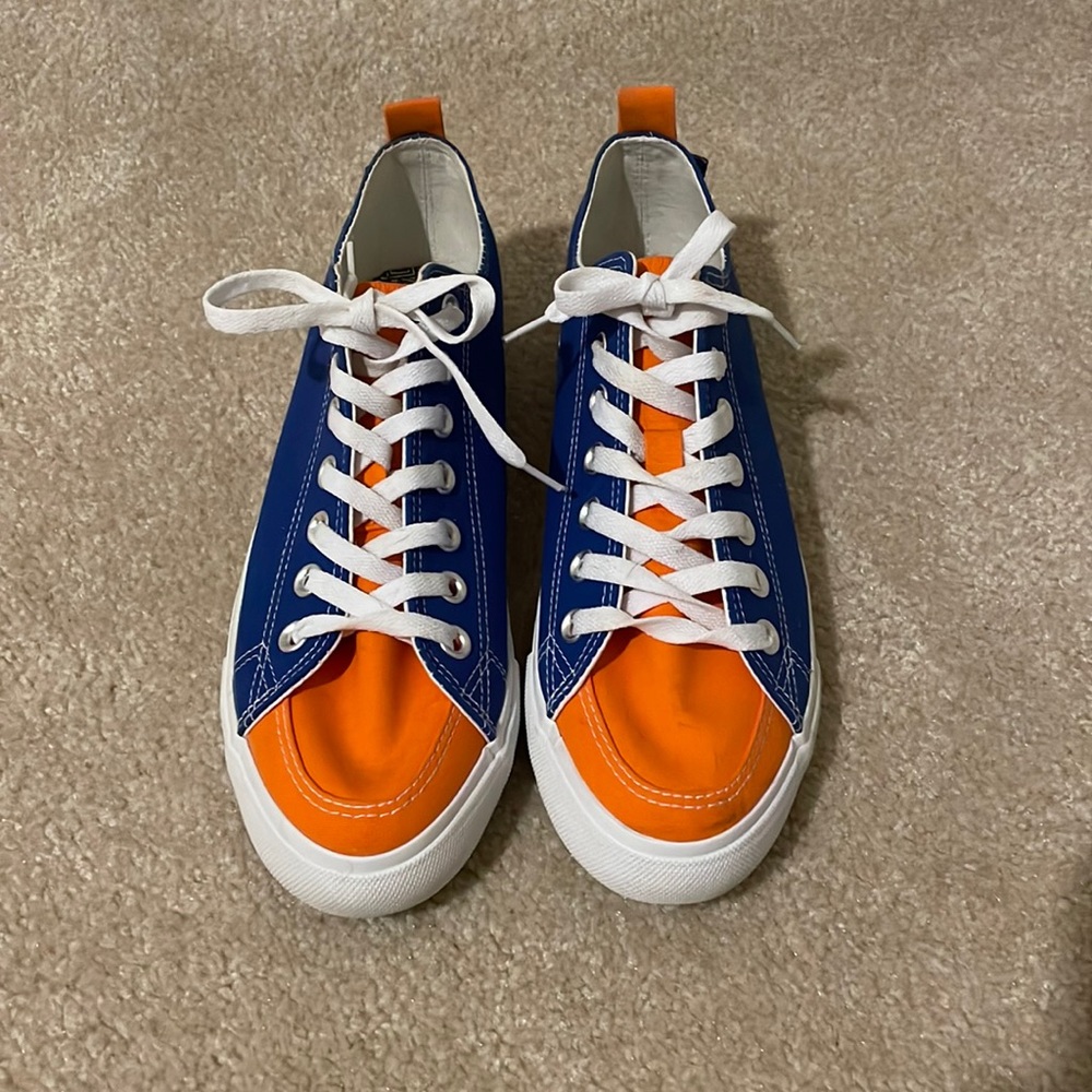 Boise state unisex shoes